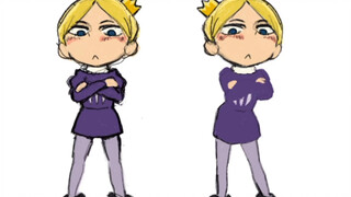 [ Ranking of Kings ] Egyptian cat shake of Prince Dedda II