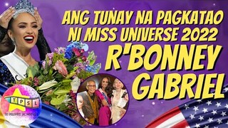 Sino si Miss Universe 2022 R'Bonney Gabriel?