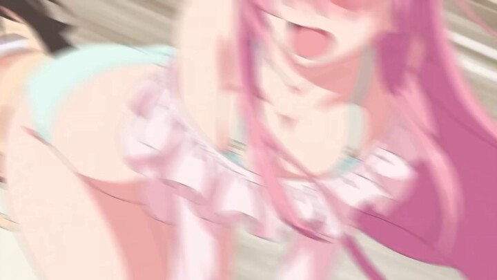 Koushi Gets Caught Peeking | Mother of the Goddess' Dormitory