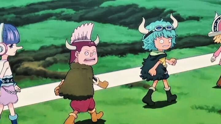 ONE PIECE TERBARU