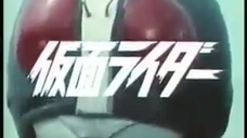 Kamen Rider (1971) Intro 2