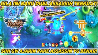 KALIAN WAJIB TAU! GINI CARA PAKE ASSASSIN YANG BENAR! #WEARETAMARRA #bestofbest #MAC