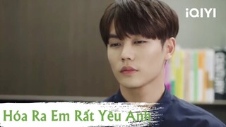 Cặp đôi gà bông giận dỗi nhau đáng yêu xỉu | HÓA RA EM RẤT YÊU ANH