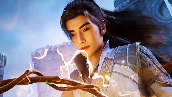 “อาวุธวิเศษใน Xutian Ding ก็เป็นจิตวิญญาณเช่นกัน จะเห็นได้ว่า Han Li เป็นคนดี ดังนั้นฉันจึงริเริ่มวิ
