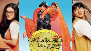 DILWALE DULHANIA LE JAYENGE (1995) Subtitle Indonesia | Shah Rukh Khan | Kajol | Amrish Puri