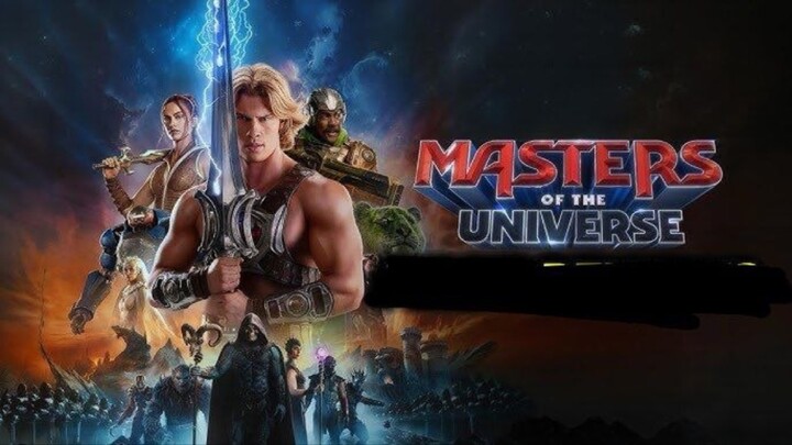 MASTERS OF THE UNIVERSE