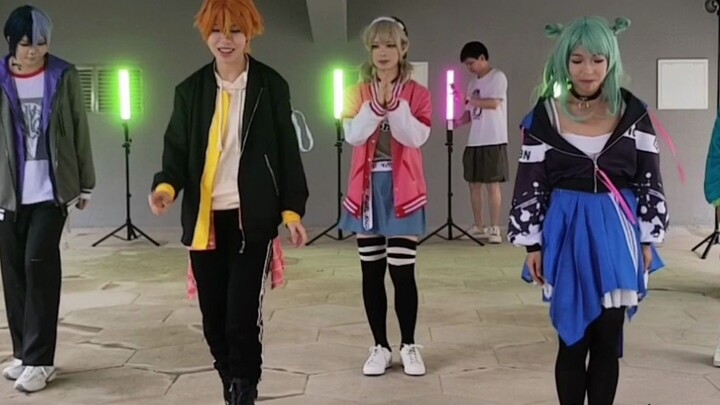 【กริยา】การท้าทายการเปลี่ยนตำแหน่งที่เหนือกว่า