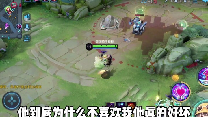 Bad guys always get what they deserve.