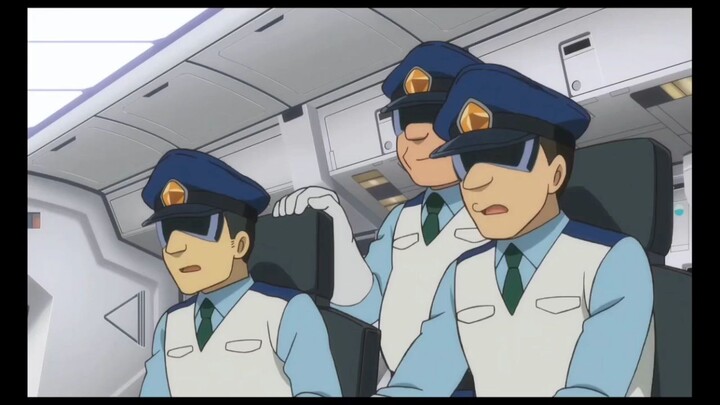 Doraemon :nobitas sky utopia