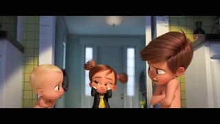 THE BOSS BABY_ FAMILY BUSINESS Full movie :link in description