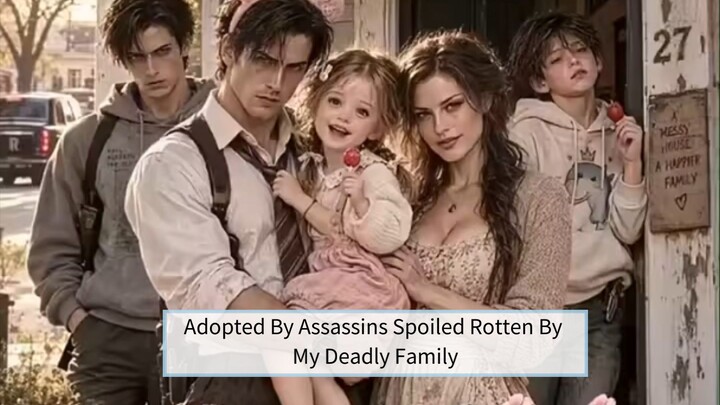 FULL|Adopted By Assassins Spoiled Rotten By My Deadly Family: HD Movie English Dub 2026