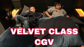 VELVET CLASS CGV