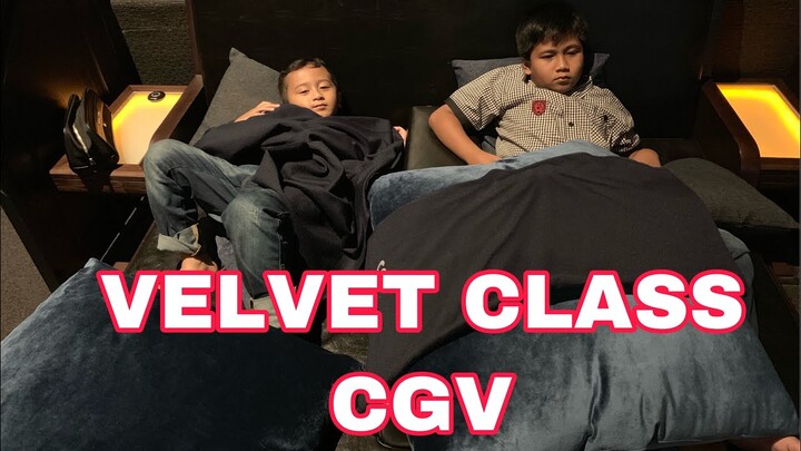 VELVET CLASS CGV