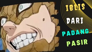 Pencapaian Terbesar Gaara Di Naruto