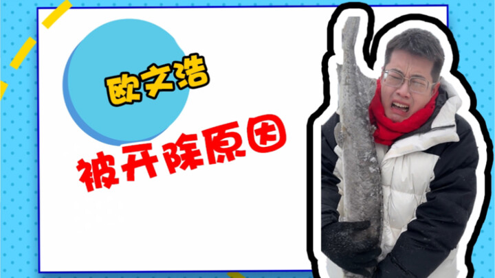 Jadi, tentang kasus saya dikeluarkan itu...