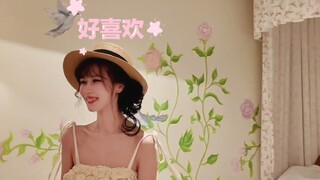 以为住到人生酒店了，结果被staff给叫走了。。。
