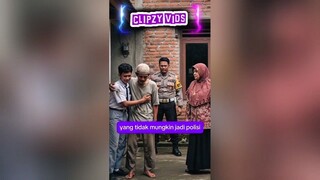 🔴PART 1 ANAK TUKANG BANGUNAN MISKIN BERMIMPI JADI POLISI TAPI ENDINGYA...