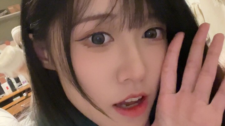 Selamat Hari Valentine, Kakak yang merayakannya bersama Nangniang!