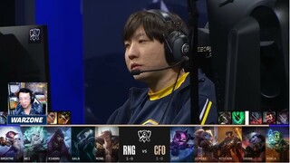 T1 VS C9, RNG VS CFO, RNG VS TES VÒNG BẢNG CKTG 2022, FAKER GUMAYUSI QUÁ HAY, XIAOHU TINH QUÁI