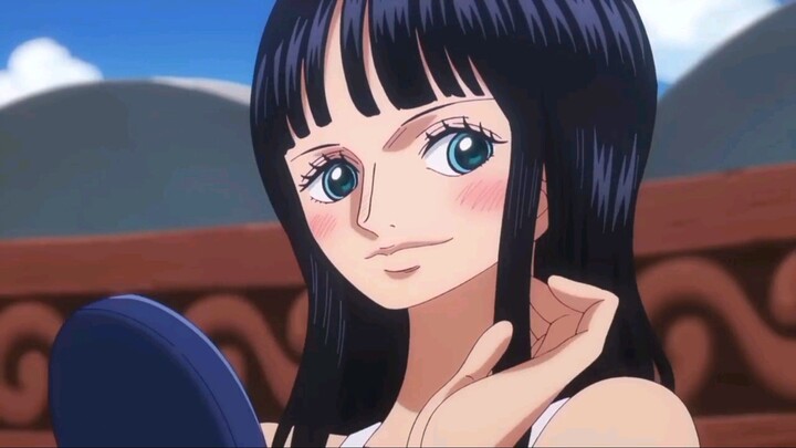 One Piece Episode 1165 - Reuni Robin Dengan Saul Di Elbaf