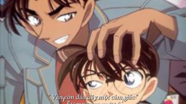 hattori heiji và  CONAN