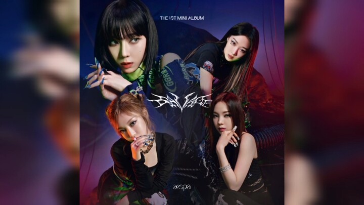 aespa – Savage Official Instrumental (Original Version)