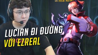 LUCIAN ĐI ĐƯỜNG VỚI EZREAL NHƯ THẾ NÀO ? ll NOWAY DAILY