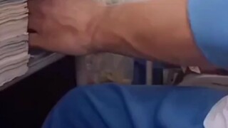 Apa-apaan ini? Beginikah cara membuka kaleng?