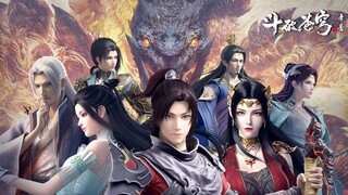 battle through the heaven season 5 eps 41 sub indo terbaru