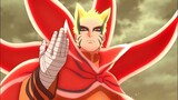 Cái chết của Cửu Vĩ Kurama và trạng thái "Baryon" mạnh nhất của Naruto [AMV 4K edit]