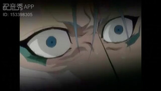 哈哈。以前配的蓝染～