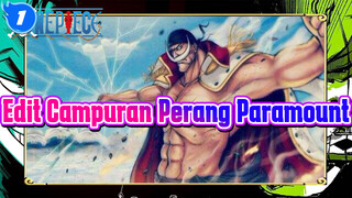 Edit Campuran One Piece: Perang Paramount, Era Ini Bernama Whitebeard!_1