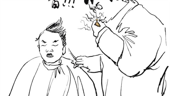 原谅我憋不住的笑了