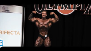 OLYMPIA VISION  CHRIS BUMSTEAD - MR. OLYMPIA MOTIVATION #gym