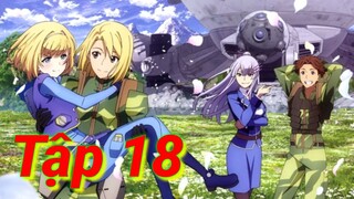 Heavy Object | Tập 18 ViệtSub