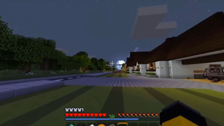 Minecraft - truy tìm kho báu 1 #minecraft_vn #minecraft