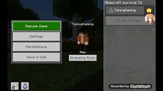 Minecraft Survival ep 1