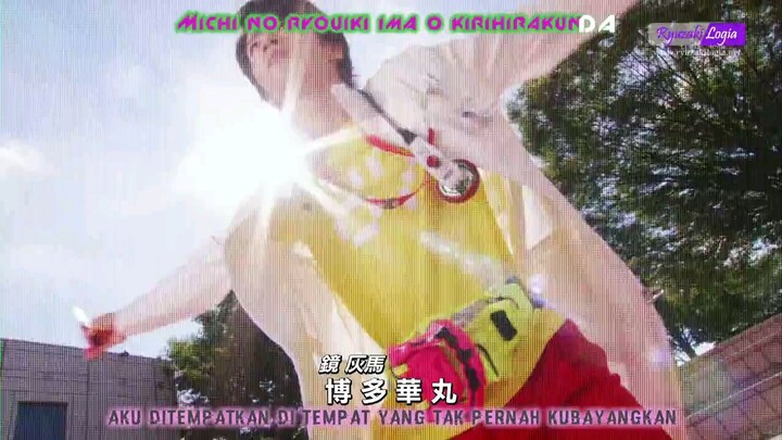 Kamen rider ex aid subtitle indo  episode 3