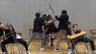 Some Awesome Practice Room Moments in the Eyes of Military Fans