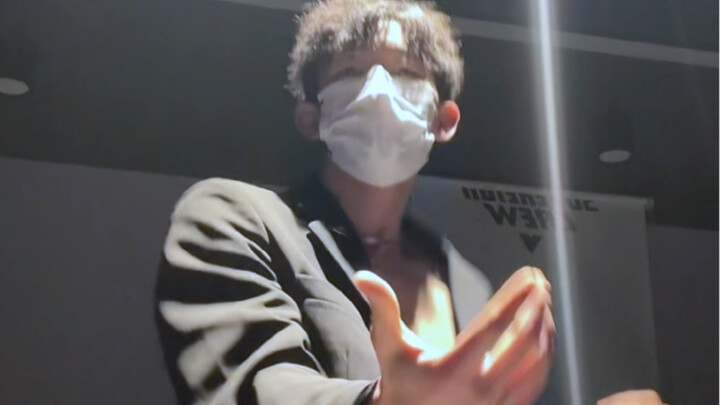 Kangzhi da da da..#twist#social phobia ขี้อาย เก็บตัว