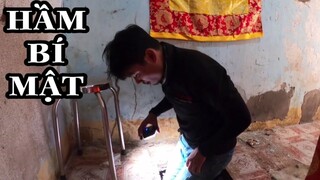 Căn Hầm Bí Mật Dài Hơn 1Km Tại Ngôi Chùa Cổ Ít Ai Biết