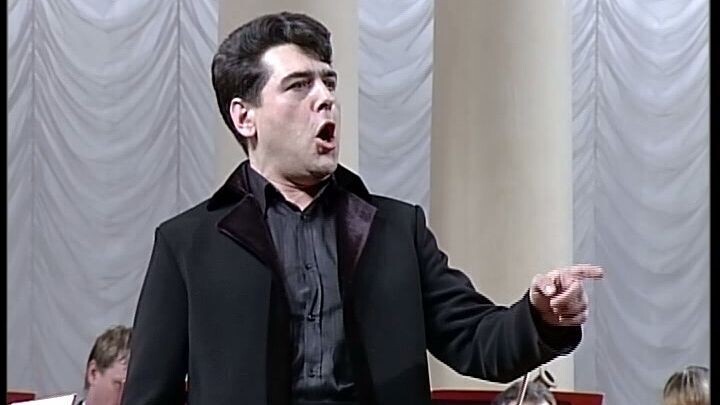Pizarro Aria  - Andrey Maslakov