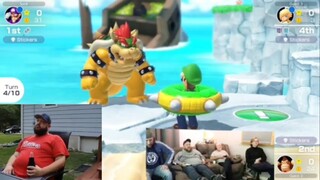 Taking Down Tom! Webber's Reaction