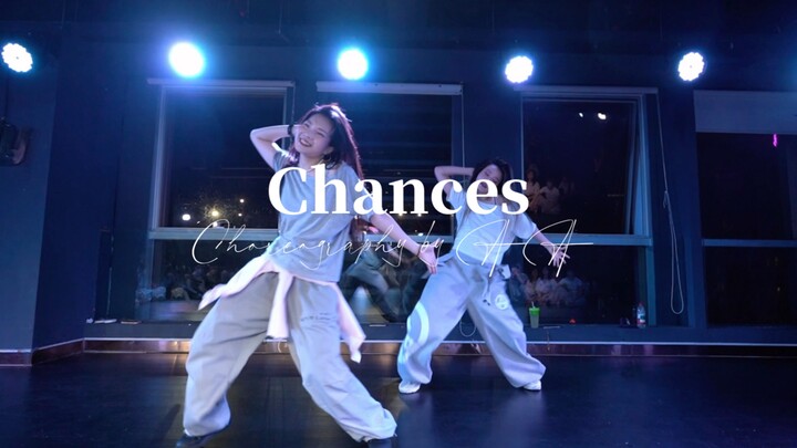 [AA Choreography] Chances: Chuỗi điệu nhảy đôi thuần khiết và gợi cảm, đơn giản và đẹp mắt