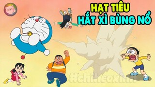 Review Doraemon | Hạt Tiêu Hắt Xì Bùng Nổ | #CHIHEOXINH | #1180