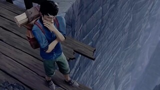 《深渊》