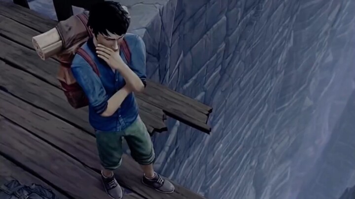 "เหว"