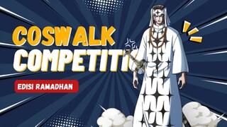 Coswalk Competition Part 5