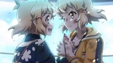 [Zhan Ji Jue Sing SYMPHOGEAR/XD] Dengar, ini suara nyanyianku--Selamat Ulang Tahun ke-4 XD