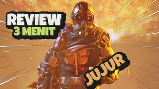 3 MENIT REVIEW JUJUR FIRE BREAK LEGENDARY PERTAMA!! CODM INDONESIA